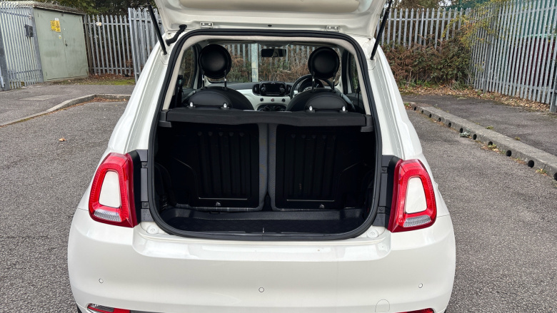 Fiat 500 1.2 Lounge 3dr Petrol Hatchback